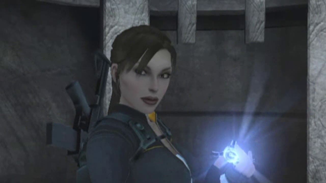 Tomb Raider Underworld (PS2) - Thor's Belt