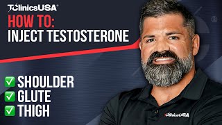 How to: Intramuscular Injections (Testosterone & Peptides)