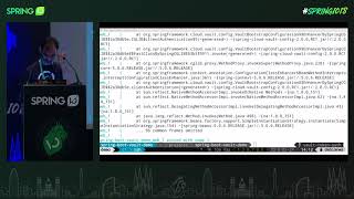 Securing Spring applications with Hashicorp Vault by Jan Dittberner @ Spring I/O 2018 screenshot 1