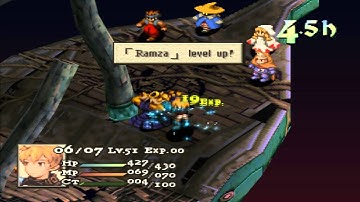 Final Fantasy Tactics Part 53 The Battle in the Graveyard of Airships