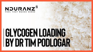 How to Glycogen load | Endurance Sports Nutrition