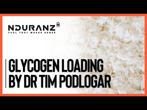 Video: 3 būdai, kaip įkrauti glikogeną