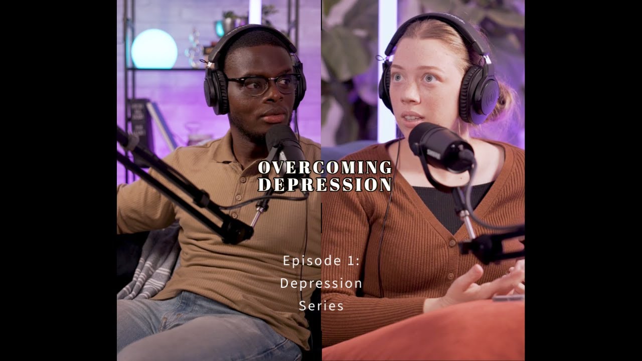 Overcoming Depression || Episode 1|| Depression Series|| Uplift Her Podcast