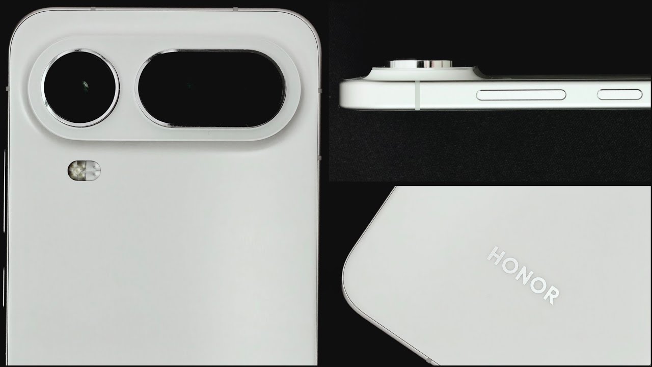 Honor Magic 8 Pro Air – приятный маленький сюрприз года?