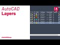 Layer Creation in AutoCAD: A Beginners Guide!!