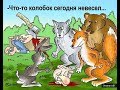 Смешные картинки и карикатуры про животных