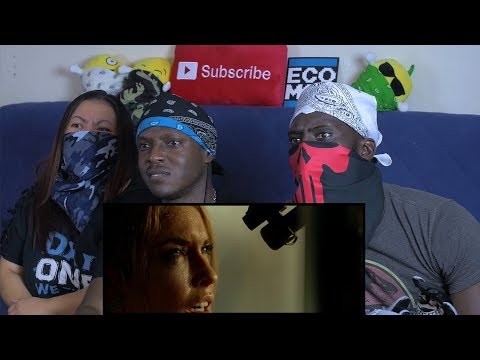 LЕАTHЕRFАCЕ Official Trailer Reaction
