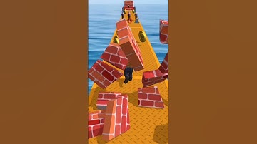 Superhero Run - epic transform race Gameplay walkthrough | All levels | android, iOS mobile #SHORTS