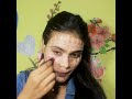 I tried Viral block base makeup challenge #viralblockbasemakeup #shorts #youtubeshorts