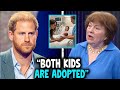 Angela Levin STUNS Royal Fans With Explosive Claims About Archie & Lilibet — Harry In Panic Mode!