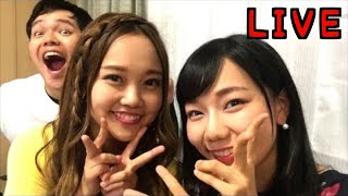 今夜も釣りガールチャンネル全開生放送