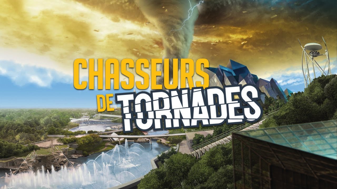 chasseurs-de-tornades-futuroscope-l-attraction-vue-de-haut-youtube