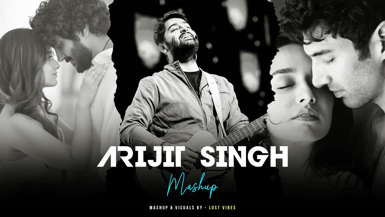 First Love Mashup 2025 | NonStop Hindi Mashup | Arijit Singh | Love Song Jukebox | Long Drive Mashup