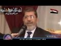 محمد مرسي يترحم على البابا شنودة ويدعو له ويخدعونك باسم تطبيق الشريعة محمد مرسي يترحم على البابا شنودة ويدعو له ويخدعونك باسم تطبيق الشريعة