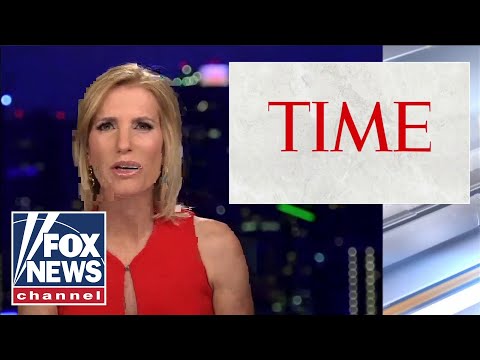 Ingraham reacts to 'Time' article revealing driving forces behind Biden's win