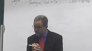 Systematics I 03 Trinitarian heresies