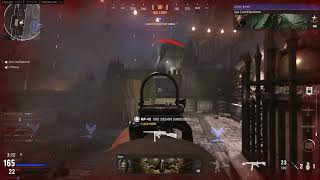 SPLIT QUAD FEED! CoD: Vanguard MUTIPLAYER Gameplay!