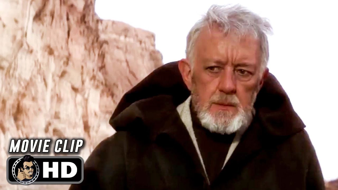 STAR WARS: A NEW HOPE Clip -