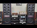 We built a vintage hifi holy grail system w unexpected results pioneer sx1980 polk sda  vlog 27