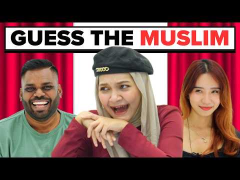 Guess The Secret Muslim Part 2