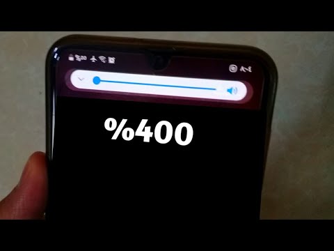 طريقة سرية لرفع صوت الهاتف لاقصى درجة بدون ضرر شغال 100 