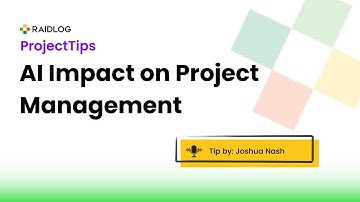 AI Impact on Project Management with Joshua Nash