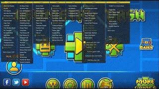 Geometry Dash Megahack v7 Free Download PC