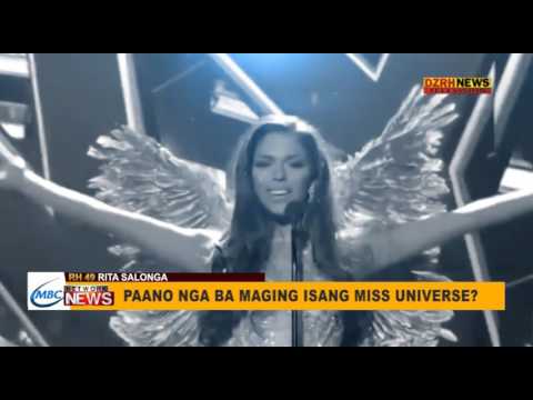 Video: Paano Maging Miss Universe
