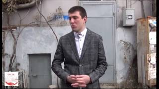 გიორგი ქაჯაია სოციალურად დაუცველ მოხუცებულს ესტუმრა