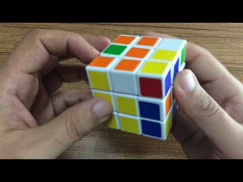 Video: Adım Adım Rubik Küpünün Ikinci Katmanı Nasıl çözülür?