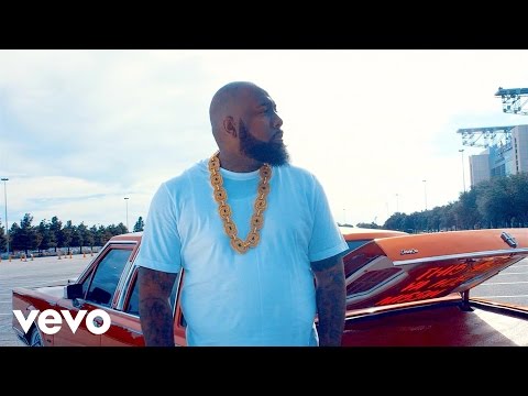 Trae Tha Truth - Ridin Top Dine