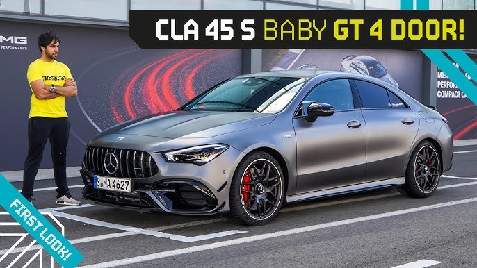 Mercedes CLA 45 AMG – twardy zawodnik, Test, Opinie