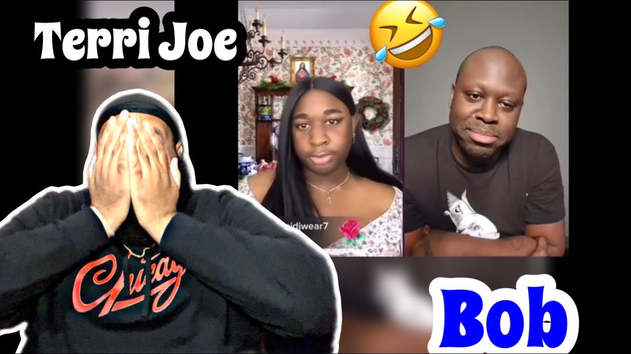 TERRI JOE X BOB CROSSOVER | REACTION