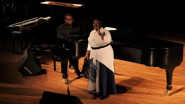 Hear My Prayer - Moses Hogan