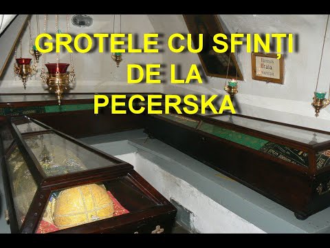 Video: Peșterile din apropiere ale Lavrei Kiev-Pechersk: descriere, istorie și fapte interesante