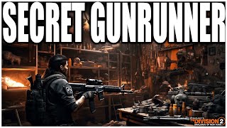 The Division 2 - The Secret Gunrunner Vendor Reset for this Week! (Cassie Mendoza) 8/2/2023