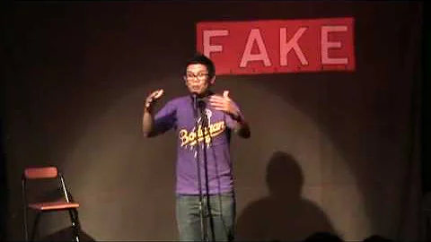 Conrad Garcia at The Fake Gallery 07/30/10