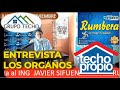 ENTREVISTA TECHO PROPIO - RADIO RUMBERA - LOS ORGANOS - GRUPO TECHO