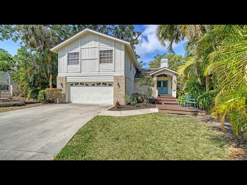 4514 Trails Drive, Sarasota, FL home video tour