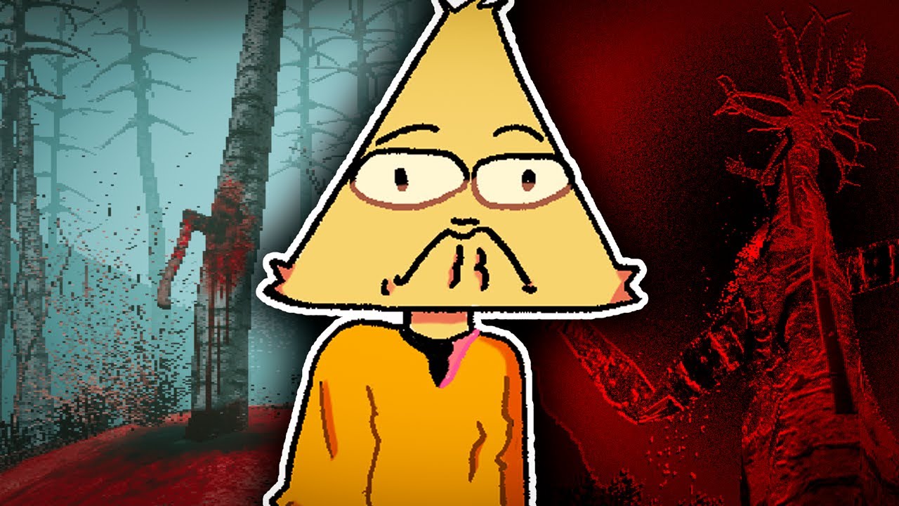 AS ÁRVORES SANGRAM NESSE JOGO (E QUEREM SE VINGAR DE MIM) - BLOODBARK