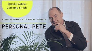 Personal Pete I Opera Singer Catriona Smith gives the best advice ever for young opera singers.