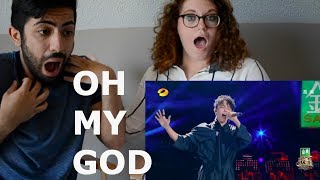 DIMASH KUDAIBURGENOV OPERA 2 (REACTION)