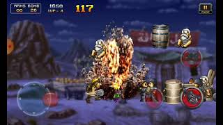 Mission 6 Rambo Killer | Metal Slug | Android | ios screenshot 5
