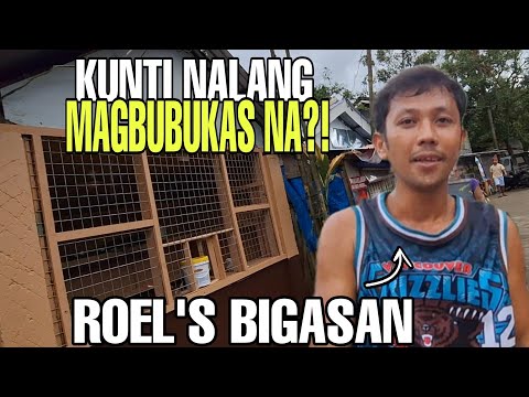 UPDATE SA BAHAY AT TINDAHAN NI ROEL KUNTI NALANG MATATAPOS NA! EXCITED NA AKO! GAB BECERA UPDATE SA BAHAY AT TINDAHAN NI ROEL KUNTI NALANG MATATAPOS NA! EXCITED NA AKO! GAB BECERA