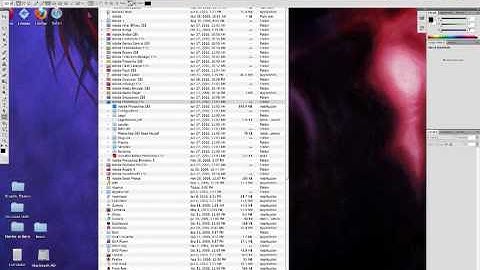 Adobe Photoshop CS5 Color Management with ICC Profiles on the Mac -