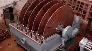 Indofab Disc Filter