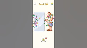 DOP 4 Level 1466.Gameplay | DOP 4 | Draw One Part | Solution #gameplay #dop4 #shorts.