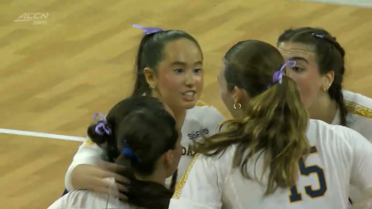 Eastern Illinois vs. Notre Dame Full Match Replay | 2026 ACC Volleyball