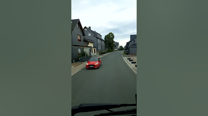 Walk through Europe, an ordinary German village!!! :;)) #shorts #tiktok