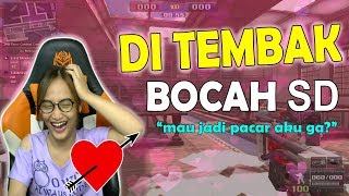 "KAK LU JOMBLO NGAK?" DITEMBAK BOCIL KELAS 5 SD - Point Blank Indonesia @REXUS INDONESIA